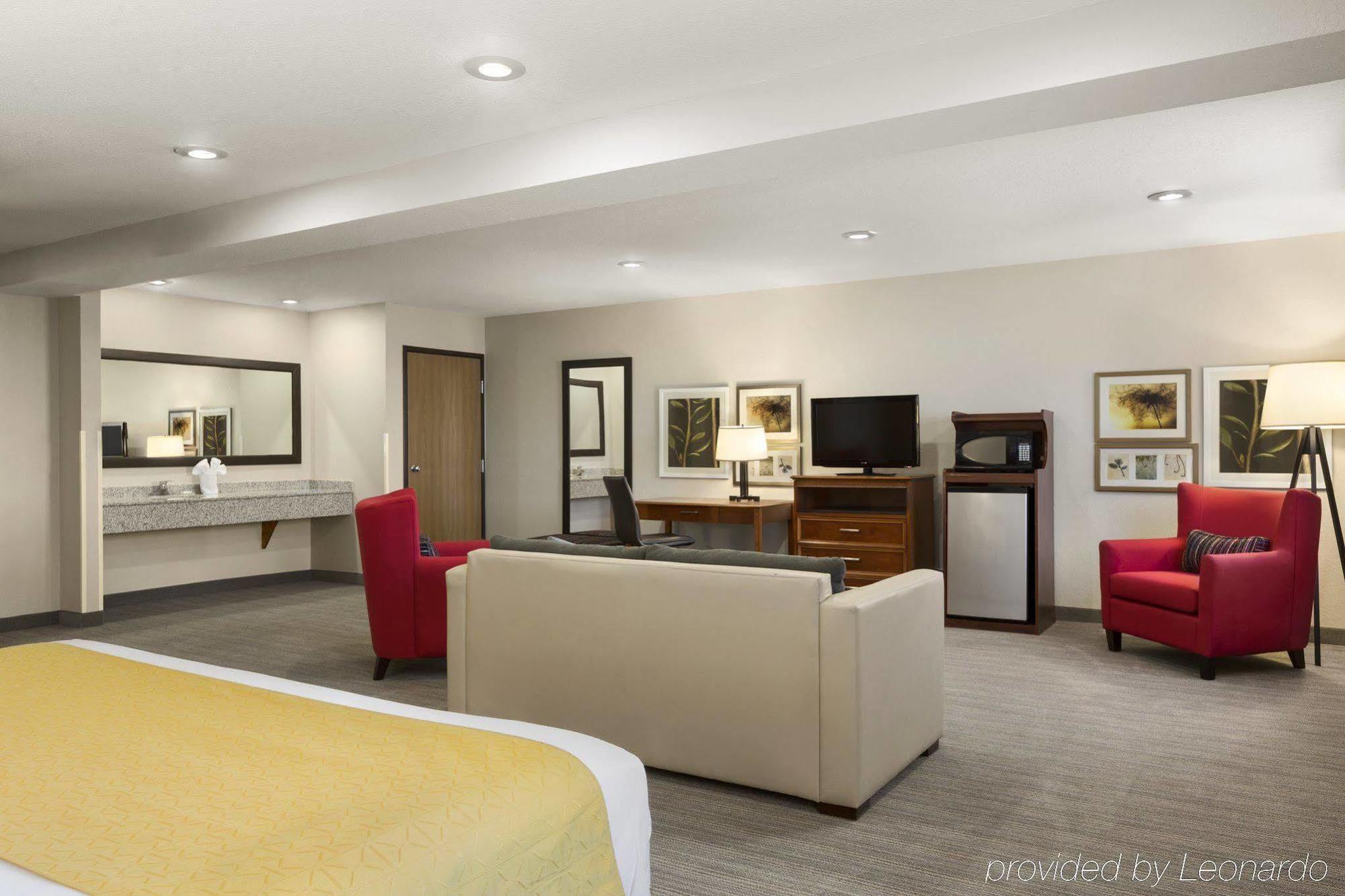Country Inn & Suites By Radisson, Sidney, Ne ภายนอก รูปภาพ