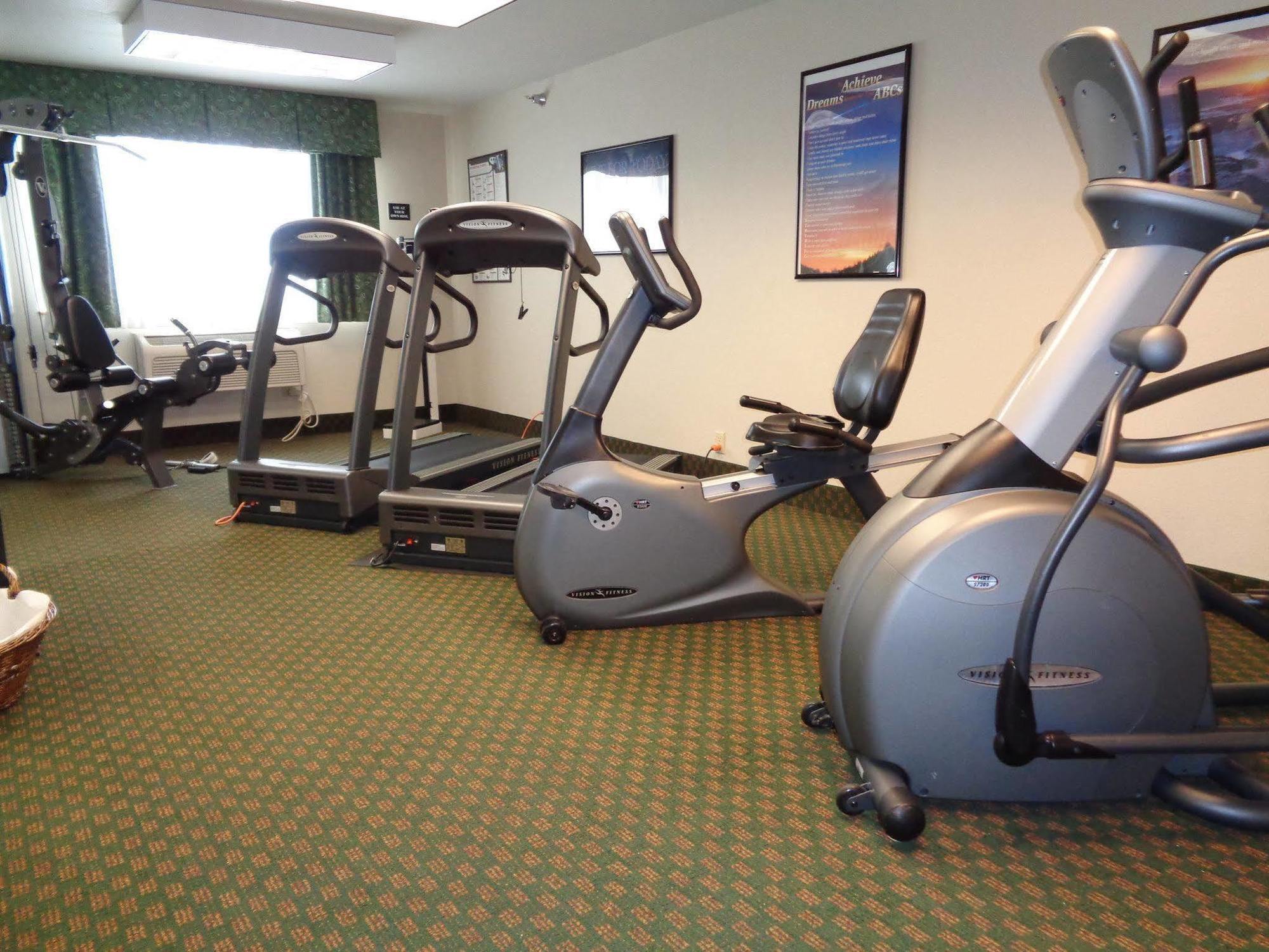 Country Inn & Suites By Radisson, Sidney, Ne ภายนอก รูปภาพ