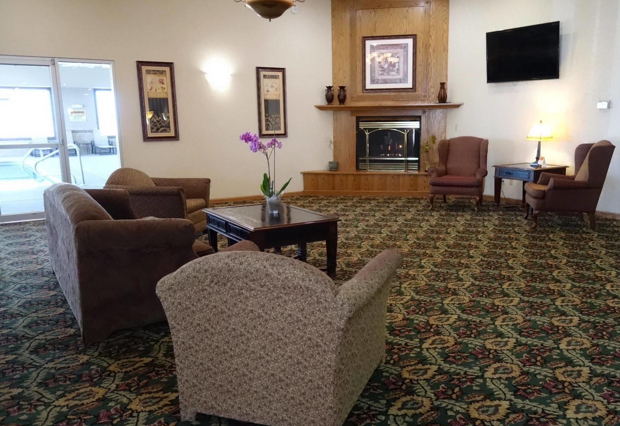 Country Inn & Suites By Radisson, Sidney, Ne ภายนอก รูปภาพ